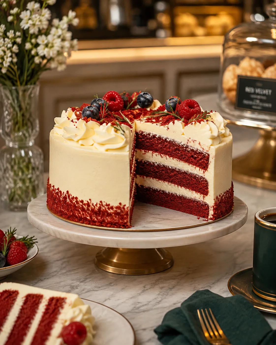 Red Velvet Cake