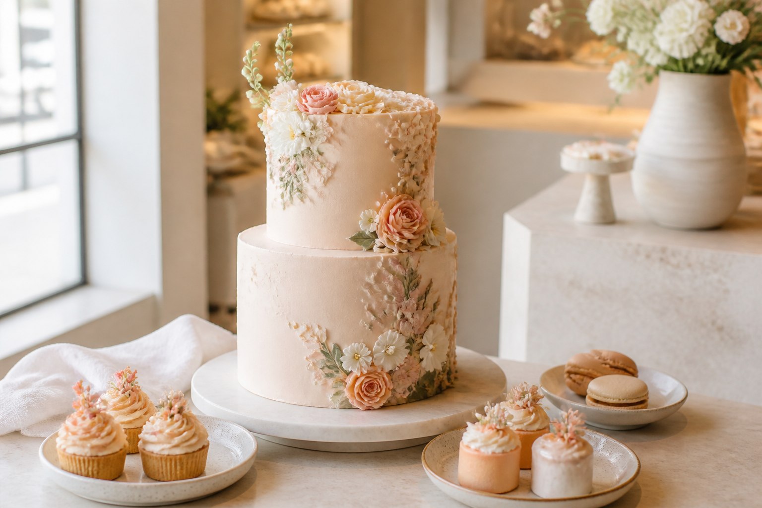 Wedding Cake