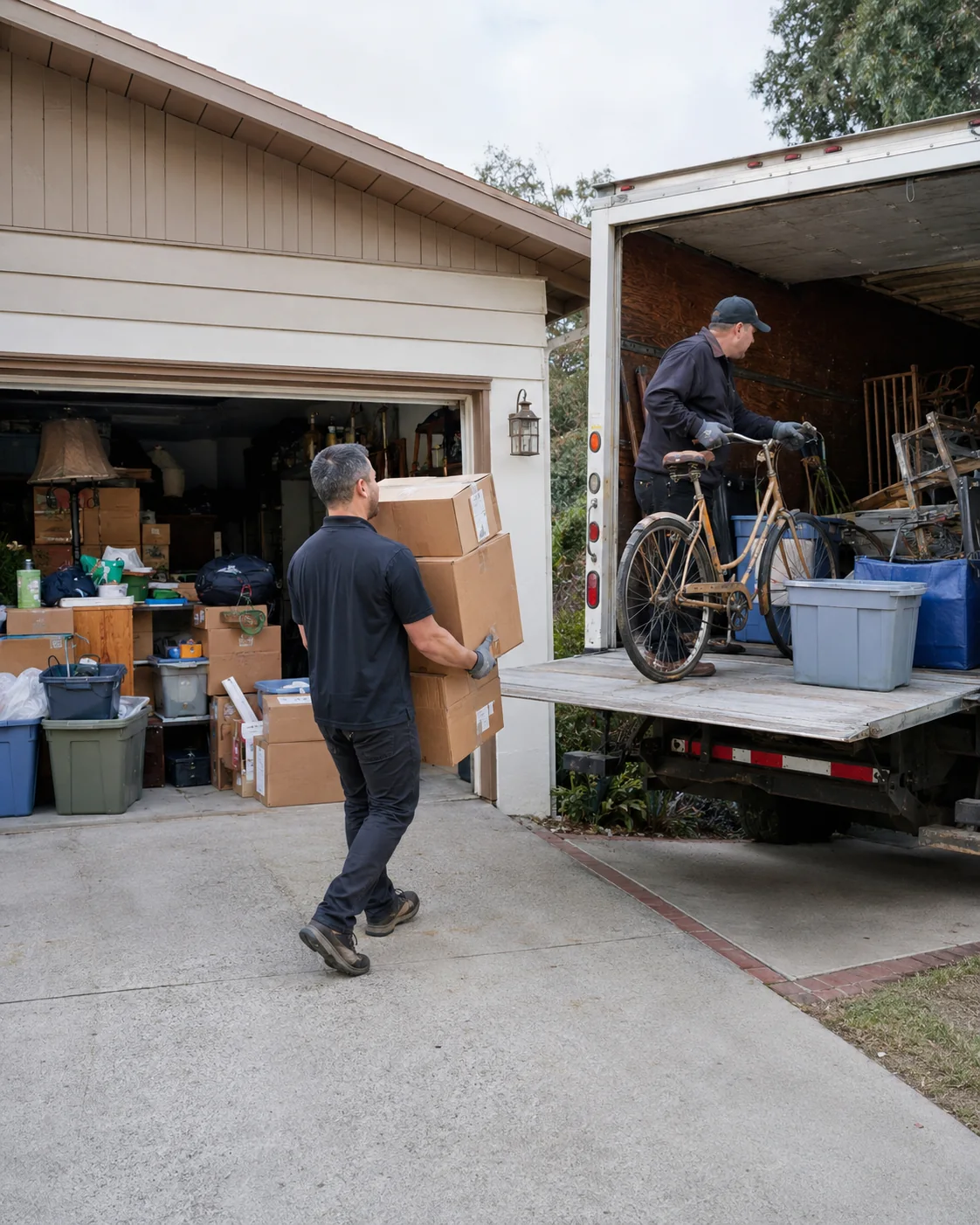 Garage Cleanout
