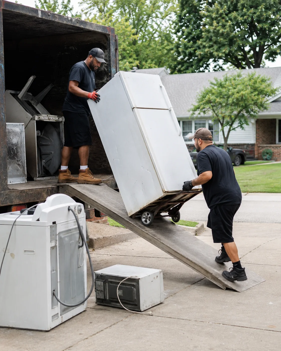 Appliance Removal