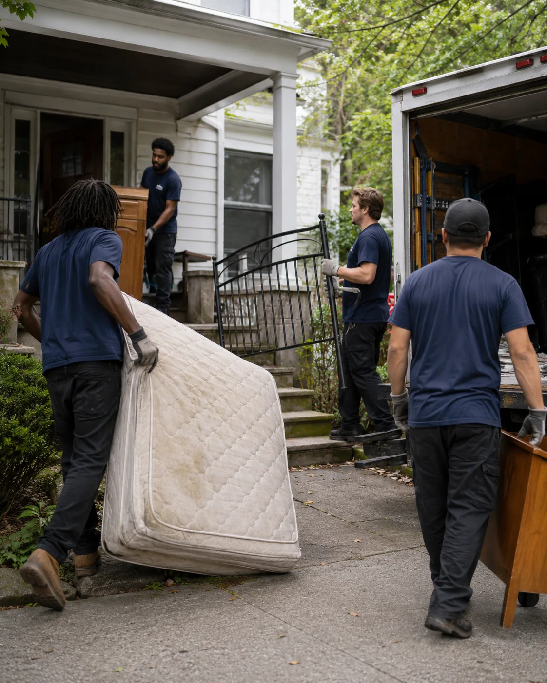 Mattress Pickup