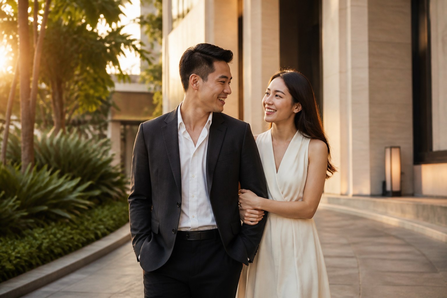 Couple Session