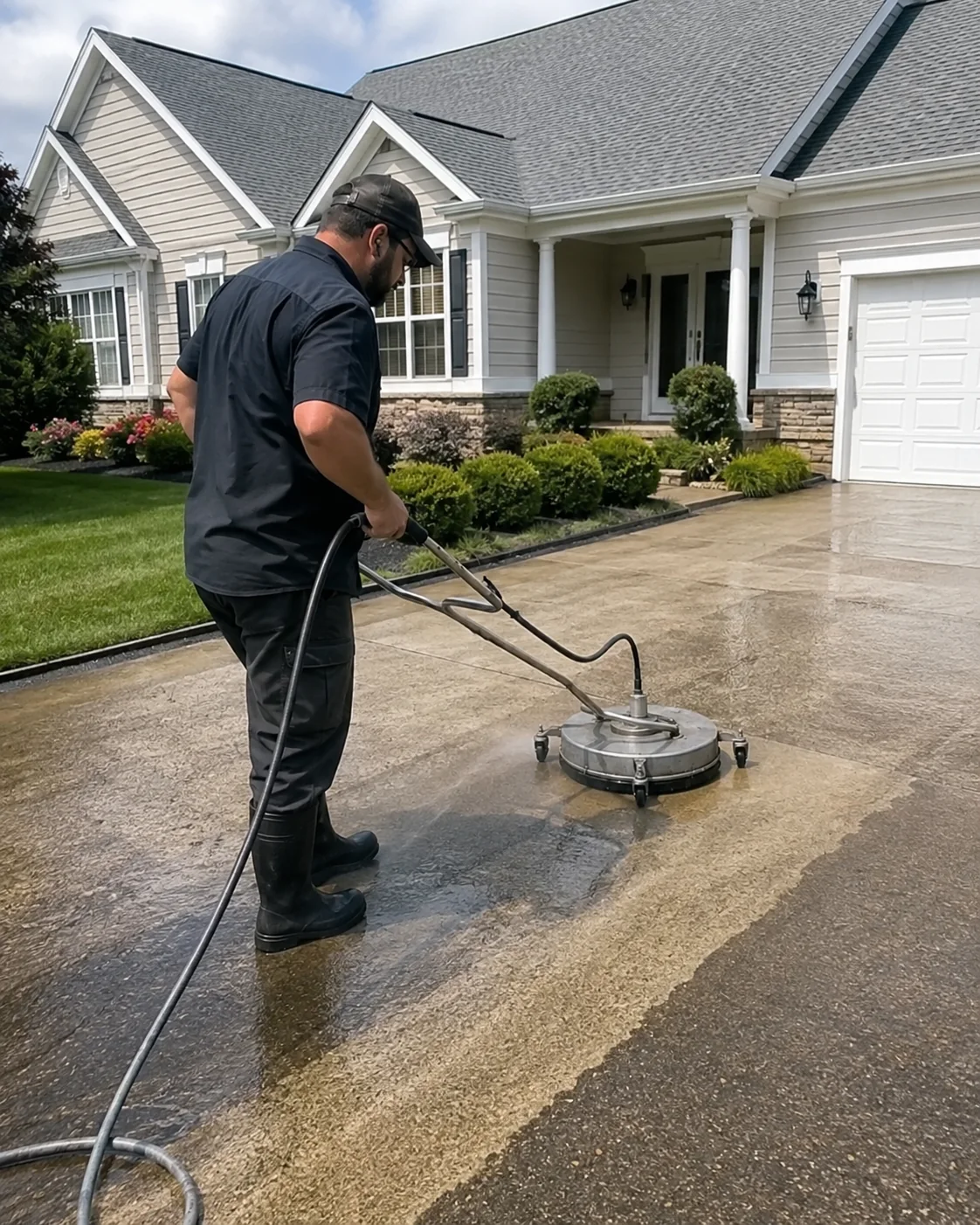 Blue Current Exterior Care
