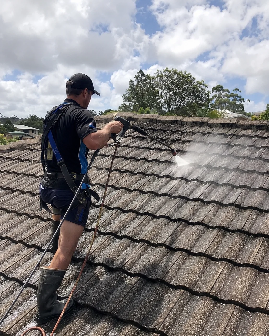 Roof Treatment