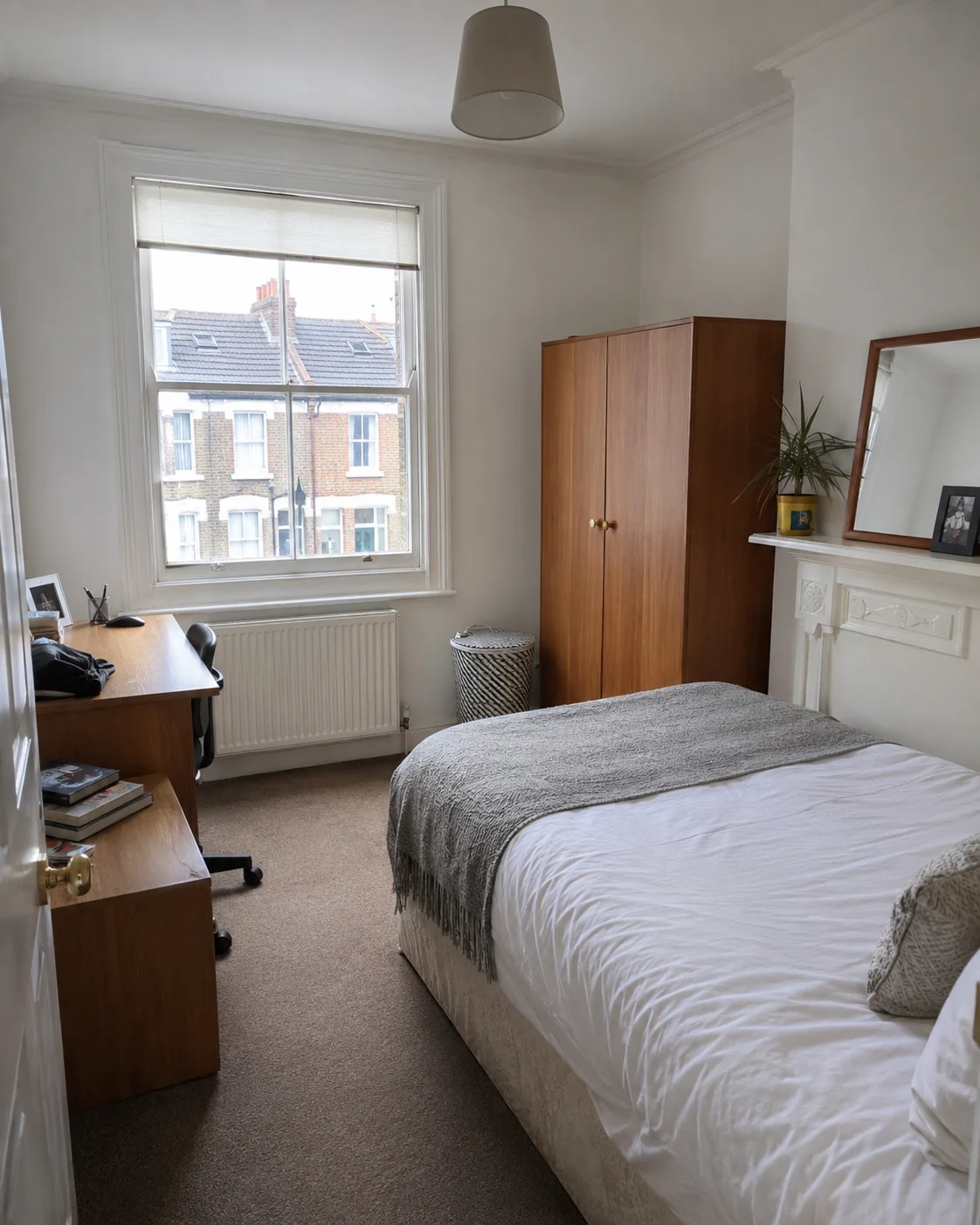 Classic Double Room