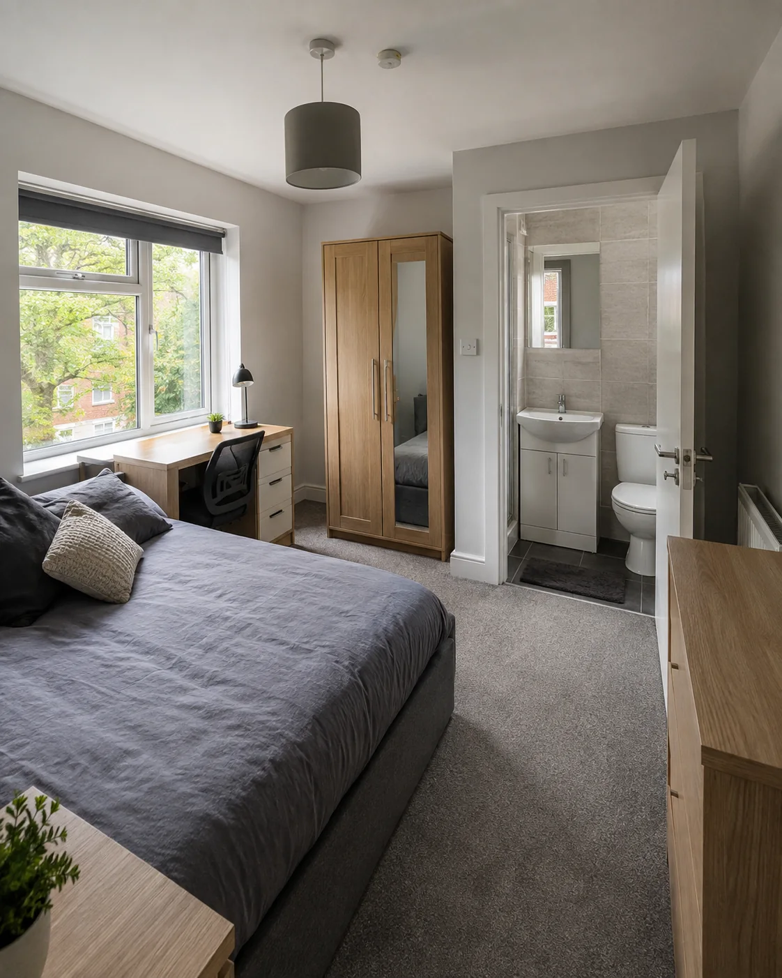 En-suite Room