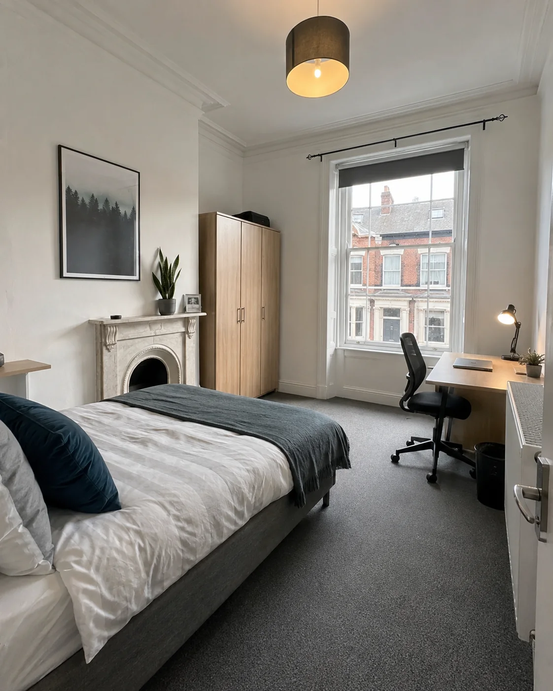Oakfield Rooms London